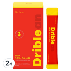 닥터린 드리블린 아르기닌 맥스 6500 15p, 2개, 300ml