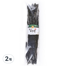 완도 새벽바다 꼭지미역, 500g, 2개