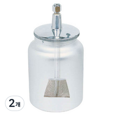 BLUETEC 氣動噴槍杯 7號 W-71 1000ml C4002626, 2個