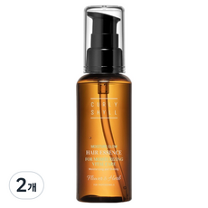 커리쉴 모이스처 글로우 헤어 에센스, 70ml, 2개