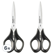 Maped 辦公用進階剪刀 17cm, 6個, 混合顏色
