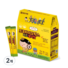 IL-YANG 一洋藥品 屁屁偵探兒童益生菌粉包 草莓口味 60包入, 120g, 2盒