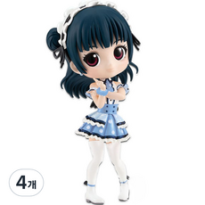 Qposket Love Live Sunshine 對島芳子 B, 4個