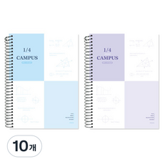 미소로 3000 캠퍼스 수학 연습장 2511, 랜덤발송, 10개