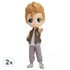 Banpresto 東京復仇者 Q posket 武道 私服 ver. B 公仔, 2個