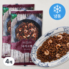 생어거스틴 나시고랭 볶음밥 (냉동), 230g, 4개