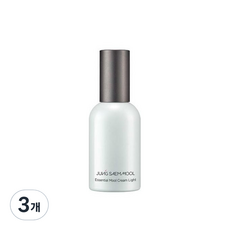 정샘물 에센셜 물크림 라이트, 50ml, 3개