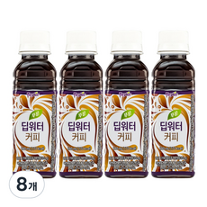 테일러 푸룬 딥워터 커피, 180ml, 8개