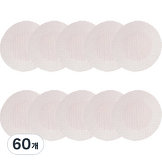 共鳴高峰男性用胸貼 膚色, 60個