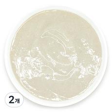 짱죽 실온 이유식 5개월부터 초기 미음, 140g, 2개, 바나나