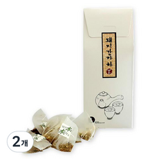 Yangwonfood 菊芋茶, 30入, 2個, 1.2g