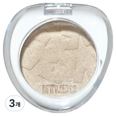 ETUDE 謎幻視界眼影, 3個, 獨角戲滿天星