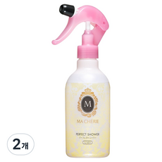 MA CHERIE 瑪宣妮 完美秀髮保濕EX噴霧 F, 2個, 250ml