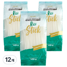 DoubleDragonBrand 米線 米粉麵 1mm, 400g, 12個