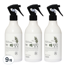 Suayeon 深層保濕去角質凝膠 迷迭香, 9個, 300ml