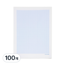 All PAPER 模造方格紙 80g, A2, 100個