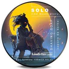 Goodfellas 月光鎮魂者刮鬍膏, 1個, 100ml