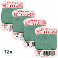 후직스 타이어 실크사 9호, 046번, 12개