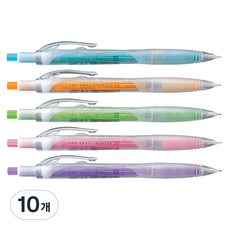 KOKUYO 國譽 Colori自動筆 隨機出貨, 0.5mm, 10個