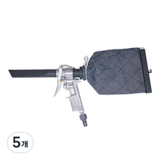 블루텍 에어먼지흡입건 VXC-10 C4002680, 5개