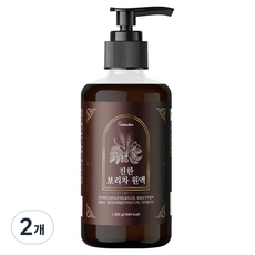 헬로바이오 진한 보리차 원액, 1kg, 2개