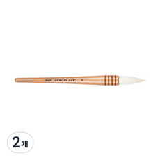 아트시크릿 수채화붓 30RQ, 10호, 2개