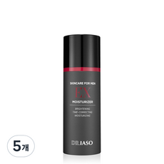 이아소 스킨케어 포맨 모이스춰라이저 로션, 150ml, 5개