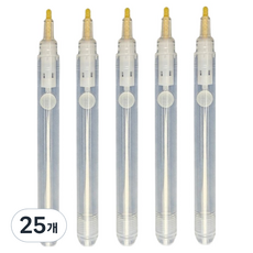 補充用多功能藝術筆, 25個, 3mm