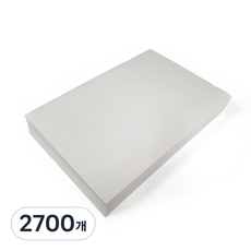 永新紙業 B 更紙 38g, 9開, 2700個