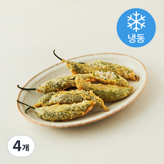 월남관 고추튀김 (냉동), 1kg, 4개