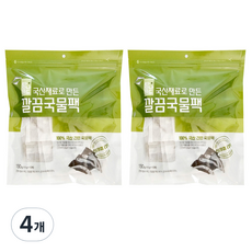 해심 깔끔 국물팩 10p, 150g, 4개