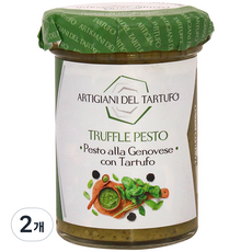 아르티지아니 트러플 페스토, 90g, 2개