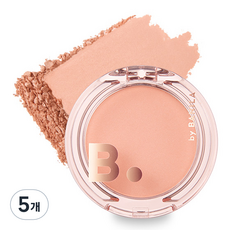 바닐라코 프라이밍 베일 치크 6g, PK04 발레리나, 5개