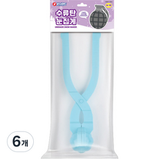 바니랜드 수류탄 눈집게 A-10, 6개