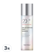 토니모리 투엑스알 갈락토미세스 퍼스트 에센스, 150ml, 3개