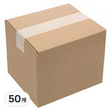 Baron包裝 宅配箱, 郵局3號, 50個