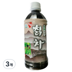 Chungsol Fnb 葛根茶, 500ml, 3個, 3個