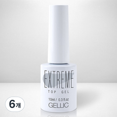 果凍至尊凝膠 10ml, 單色, 6入