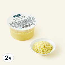프리미엄 안동 다진 생강, 130g, 2개
