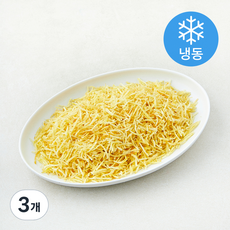 에브리푸드 감자 후레이크 (냉동), 300g, 3개