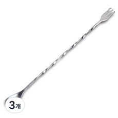 바스푼 32cm, 3개