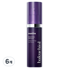 매스티나 바쿠치올 앰플, 30ml, 6개
