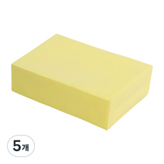 Clean Mate Water Block 海綿清潔擦 正品, 5個