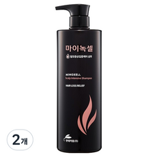 현대약품 마이녹셀 스칼프 인텐시브 샴푸, 960ml, 2개 960ml, 2개