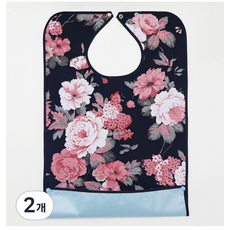 Huspert 成人防水圍兜 SA236, 豪華的, 2個