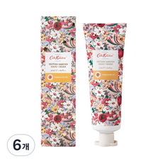 Cath Kidston 英倫花園護手霜, 50ml, 6個