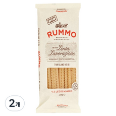 RUMMO 路莫 義大利扁麵, 500g, 2個