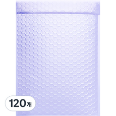 Maket Gamseong 薰衣草氣泡信封袋, 120個