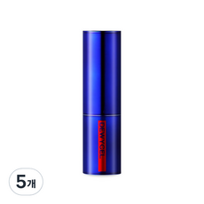 DEWYCEL 帝依聖 核心潤唇膏 4g, 混色, 5個