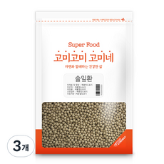 고미네 솔잎환, 300g, 3개